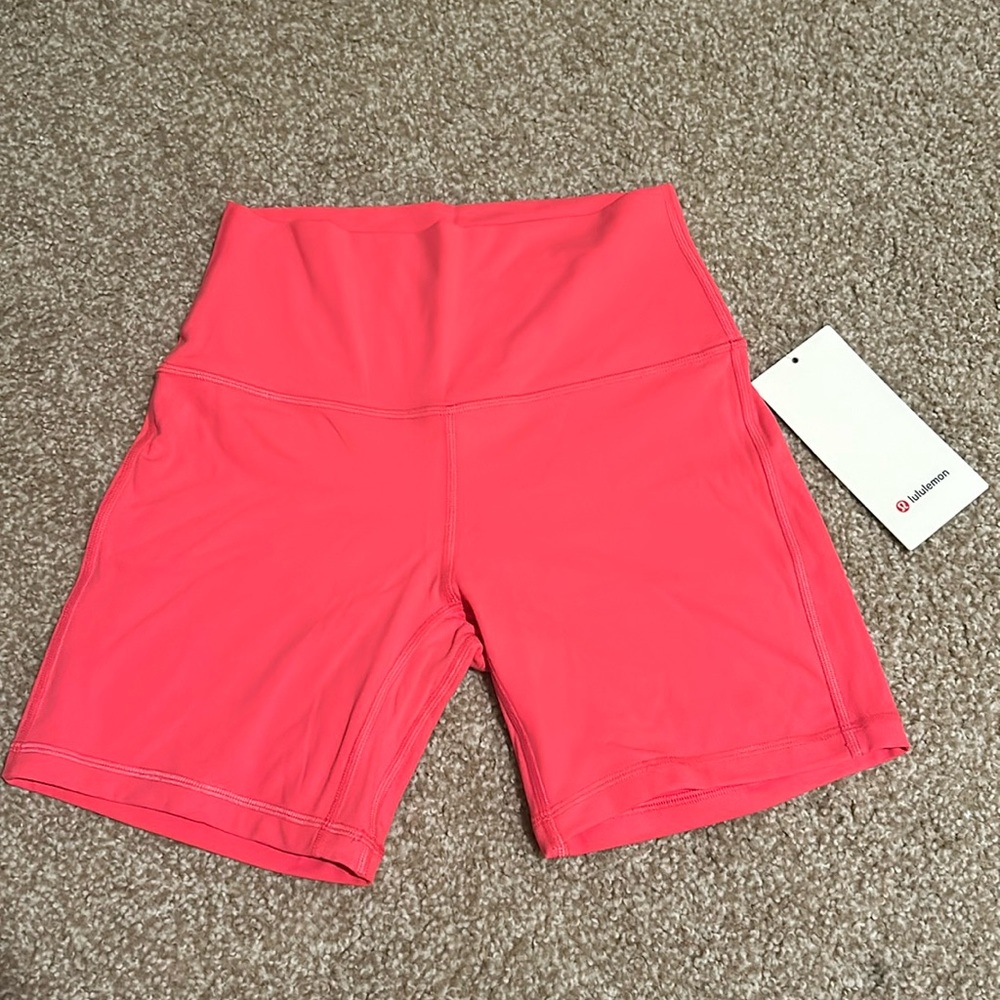 Lululemon Align Shorts
